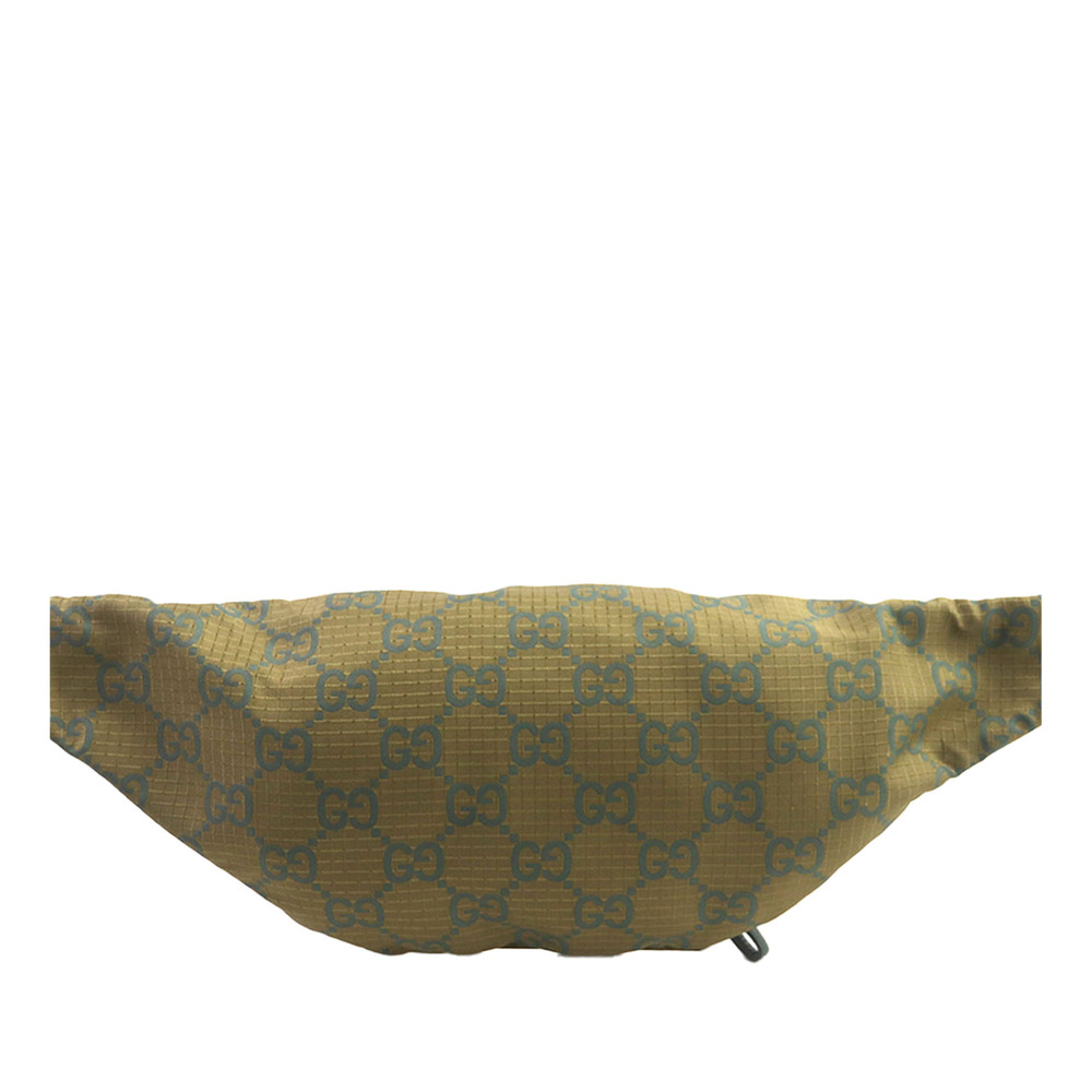 Pre-Loved Gucci GG Ripstop Nylon Belt Bag - Picture 3 of 12
